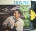 【米Contemporary mono】Shelly Manne/& His Men vol.7 - The Gambit (Stu Williamson, Charlie Mariano, etc)
