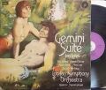 【英Purple】Jon Lord/Gemini Suite (Tony Ashton, Albert Lee, etc) グラモフォン・リム