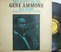 【米Prestige mono】Gene Ammons/The Happy Blues (Jackie McLean, Art Farmer, Duke Jordan, etc)