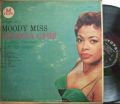 【米Tops mono】Georgia Carr/Songs By A Moody Miss Georgia Carr