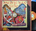 【米Power Records】Pacific Gas & Electric/Get It On