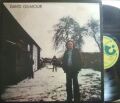 【英Harvest】David Gilmour (Pink Floyd)/Same (ミス・クレジット)