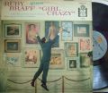 【米Warner Bros mono】Ruby Braff/Goes Girl Crazy (Al Cohn, Jim Hall, Hank Jones, etc)