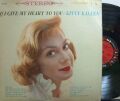 【米Columbia】Kitty Kallen/If I Give My Heart To You
