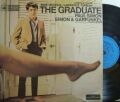 【英CBS】Simon & Garfunkel, Dave Grusin, etc/The Graduate