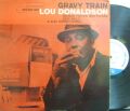 【米Blue Note NY mono】Lou Donaldson/Gravy Train
