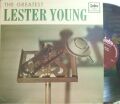 【米Intro mono】Lester Young/The Greatest (Chuck Wayne, Curley Russell, Tiny Khan, etc)