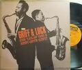【米Jazzland mono】Eddie Lockjaw Davis & Johnny Griffin Quintet/Griff & Lock (Junior Mance)