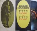【米Vee Jay mono】Eddie Harrs/Half And Half