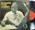 【米Columbia mono】Lenny Hambro/Message from Hambro
