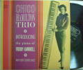 【米World Pacific mono】Chico Hamilton Trio/Introducing Freddie Gambrell