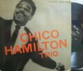 【米Pacific Jazz mono】Chico Hamilton/Trio (Jim Hall, Howard Roberts, George Duvivier)