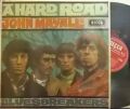 【英Decca mono】John Mayall & The Bluesbreakers/A Hard Road (Peter Green)