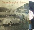 【米Herald mono】Micky Sheen, His Drums And The Swing Travelers/Have Swing Will Travel
