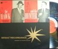 【米Sesac mono】Coleman Hawkins/The Hawk And The Hunter (Dick Hyman, Hank Jones, etc)