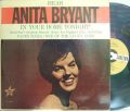 【米Carlton mono】Anita Bryant/Hear Anita Bryant In Your Home Tonight