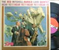 【米Atlantic mono】The Red Mitchell - Harold Land Quintet/Hear Ye!!!! Hear Ye!!!!