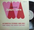 【米Argo mono】Hank Jones/Here's Love (Kenny Burrell, Milt Hinton, Elvin Jones)