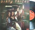 【英Polydor】Dirty Tricks/Hit & Run