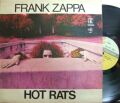 【英Reprise】Frank Zappa/Hot Rats （最高傑作） RSLP規格