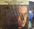 【英Riverside mono】Bill Evans/How My Heart Sings