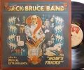 【英RSO】Jack Bruce Band/How's Tricks