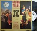 【英London mono】Caterina Valente/I Happen To Like New York (promo)
