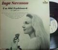 【米Liberty mono】Inga Swenson/I'm Old Fashioned (promo)
