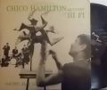 【米Pacific Jazz mono】Chico Hamilton Quintet/in Hi Fi (Jim Hall, Buddy Collette)