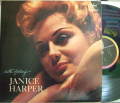 【米Capitol mono】Janice Harper/With Feeling