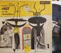 【米Verve mono】Benny Carter, Willie Smith, Lester Young, etc/Norman Granz' Jazz At The Philharmoic Vol.9 (3LP box set)