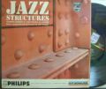 【米Philips mono】Howard Rumsey's Lighthouse All-Stars/Jazz Structures (Bob Cooper, Cante Condoli, Bud Shank, etc)