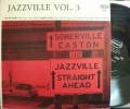 【米Dawn mono】Charlie Smith (Hank Jones, Oscar Pettiford) & Aaron Sachs Sextet/Jazzville Vol.3