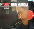 【米Columbia】Gerry Mulligan/Jeru (Tommy Flanagan, Ben Tucker, Dave Bailey, etc)