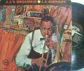 【米Verve mono】J. J. Johnson/J. J. 's Broadway (Hank Jones, Chuck Israels, Richard Davis, etc)