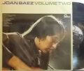 【英Fontana mono】Joan Baez/Vol.2