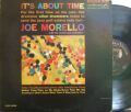 【米RCA Victor mono】Joe Morello/It's About Time (Phil Woods, Gary Burton, etc)