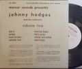 【米Mercer 10' mono】Johnny Hodges/And His Orchestra vol.2