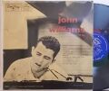 【米Mercury mono】John Williams/John Williams Trio