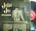 【米Savoy mono】Joe Roland/Joltin' Joe Roland (Wade Legge, Freddie Redd, Joe Puma, Paula Castle, etc)