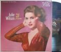 【米Vik mono】Julie Wilson/My Old Flame