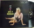 【米RCA Victor mono】Jaye P. Morgan./Just You Just Me