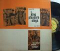 【米Prestige mono】King Pleasure/Sings, Annie Ross/Sings (John Lewis, Lucky Thompson, etc)