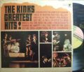 【米Reprise mono】The Kinks/Greatest Hits