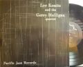 【米Pacific Jazz 10' mono】Lee Konitz/And The Gerry Mulligan Quartet (Chet Baker, etc)