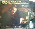 【米Verve mono】Gene Krupa/Plays Gerry Mulligan Arrangements (Phil Woods, Hank Jones, Barry Galbraith, etc)
