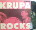 【米Verve mono】Gene Krupa/Krupa Rocks (Teddy Napoleon, etc)