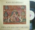 【英Transatlantic】John Renbourn (Pentangle)/The Lady And The Unicorn