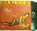 【米Dawn mono】Les Modes/Mood In Scarlet (Charlie Rouse, Julius Watkins, Gildo Mahones)