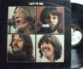 【英Apple】The Beatles/Let It Be